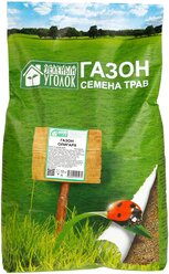 Смесь семян для газона Зелёный Уголок Олигарх, 10 кг
