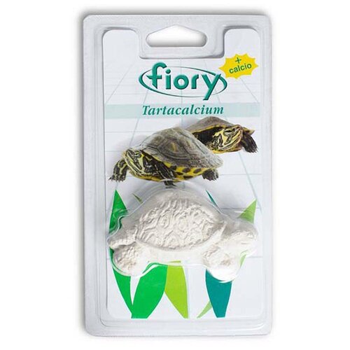Кальций Fiory Tartacalcium для водных черепах 26 г Fiory 8015975003002