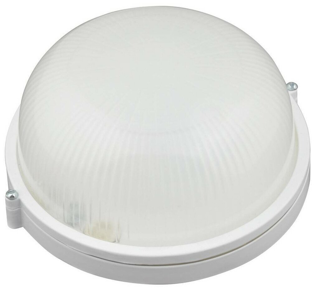 Накладной светильник Uniel (UL-00005233) ULW-K21A 8W/6000K IP54 WHITE