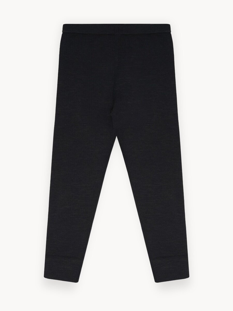 Кальсоны GUSTI, размер 10/140, черный