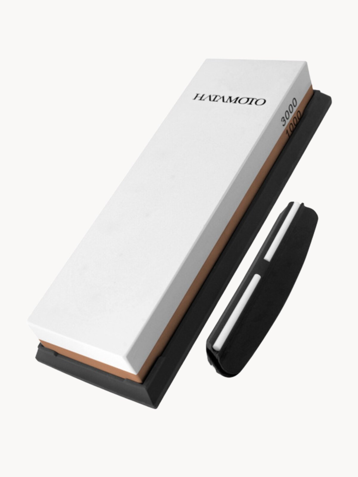 Точильный камень водный Hatamoto (HT1011), зернистость #1000/3000, размер 180*60*27мм