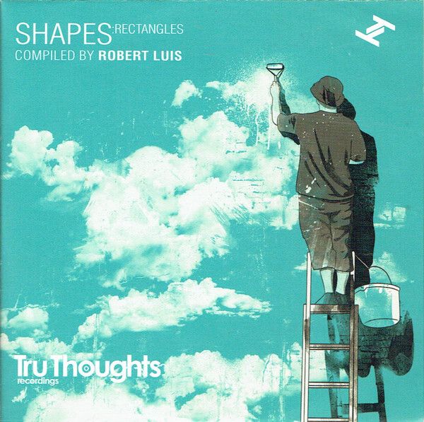 Аудио CD Various "Shapes: Rectangles" 2CD