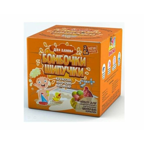 Набор для экспериментов Круассан маффин пломбир 4 упаковки 2830₽