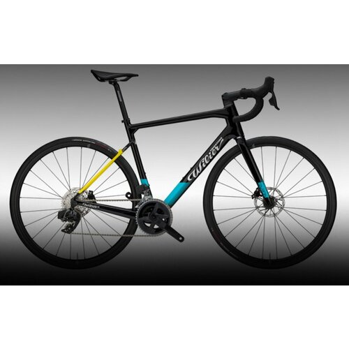 Велосипед Wilier Garda DISC 105DI2 12V KSYRIUM 2023 L ASTANA 49850000₽