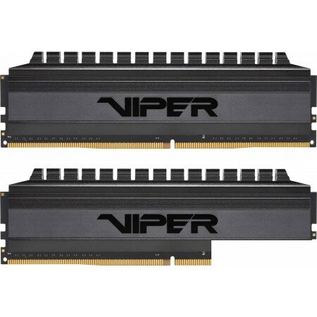 Оперативная память Patriot Viper 4 Blackout 2x8GB DDR4 PC4-25600 PVB416G320C6K