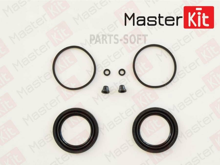 MASTERKIT 77A1989 Ремкомплект тормозного суппорта MERCEDES E-CLASS (W124, S124) 6-93->6-96