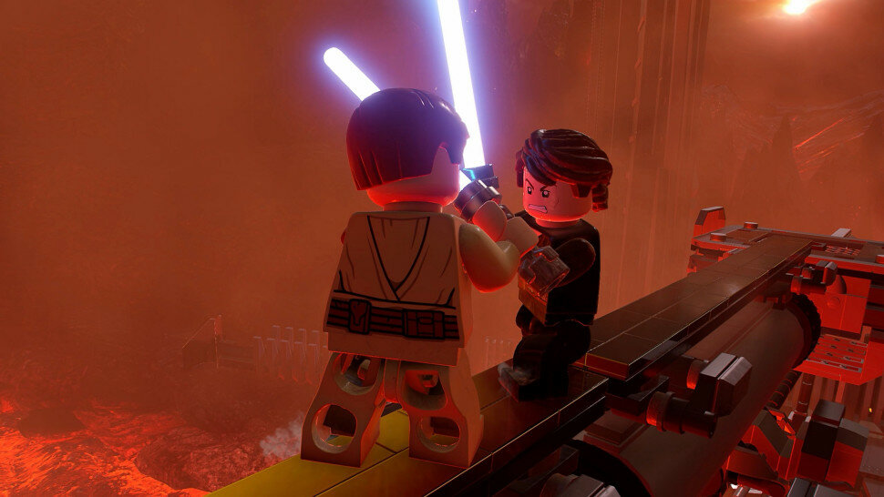LEGO Star Wars The Skywalker Saga Xbox One Series X S