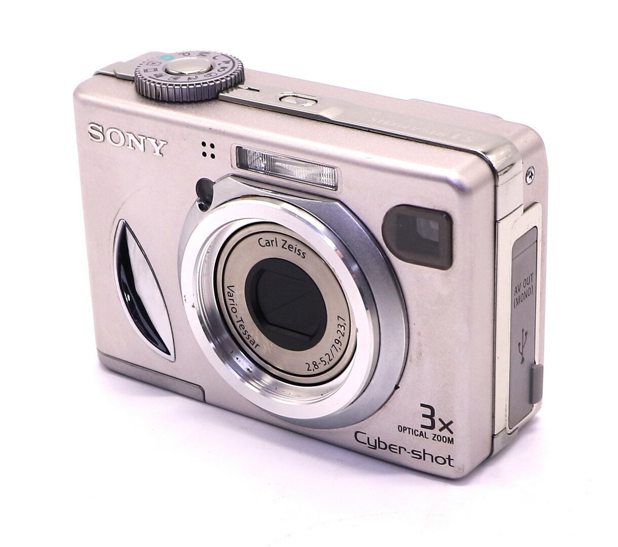 Sony Cyber-shot DSC-W5