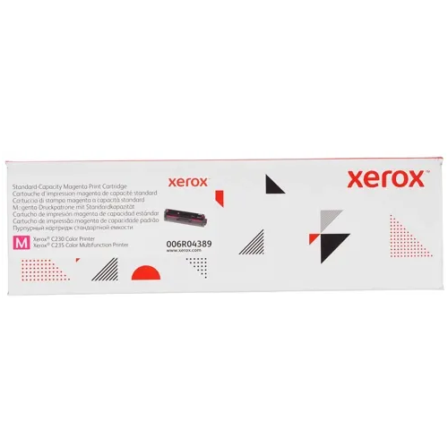 Картридж Xerox Magenta (006R04389)