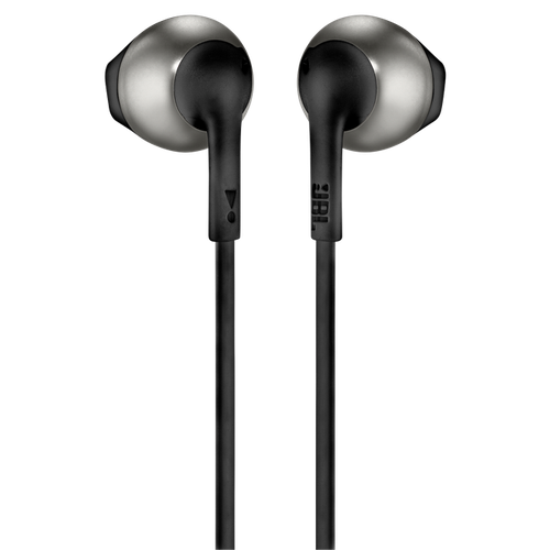 Наушники JBL T205 черный 255000₽