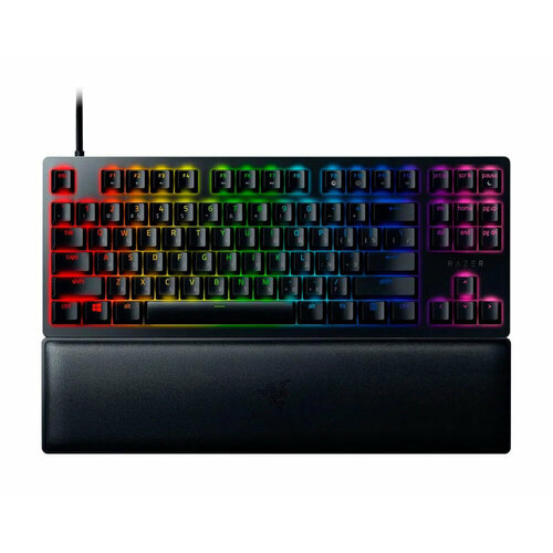 игровая клавиатура razer huntsman v2 tkl clicky switch Игровая клавиатура Razer Huntsman V2 Purple Switch