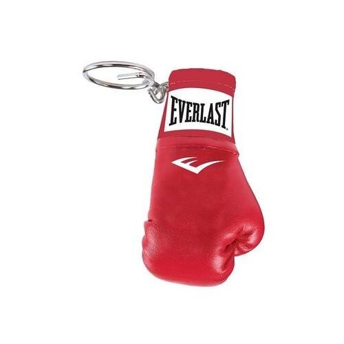 Брелок боксерский для ключей Everlast Mini Boxing Glove - Красный