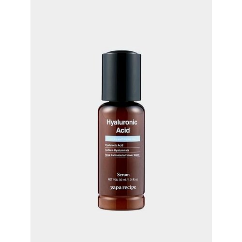 Увлажняющая сыворотка для лица с гиалуроновой кислотой Papa Recipe Renewed Hyaluronic Acid Serum 30ml