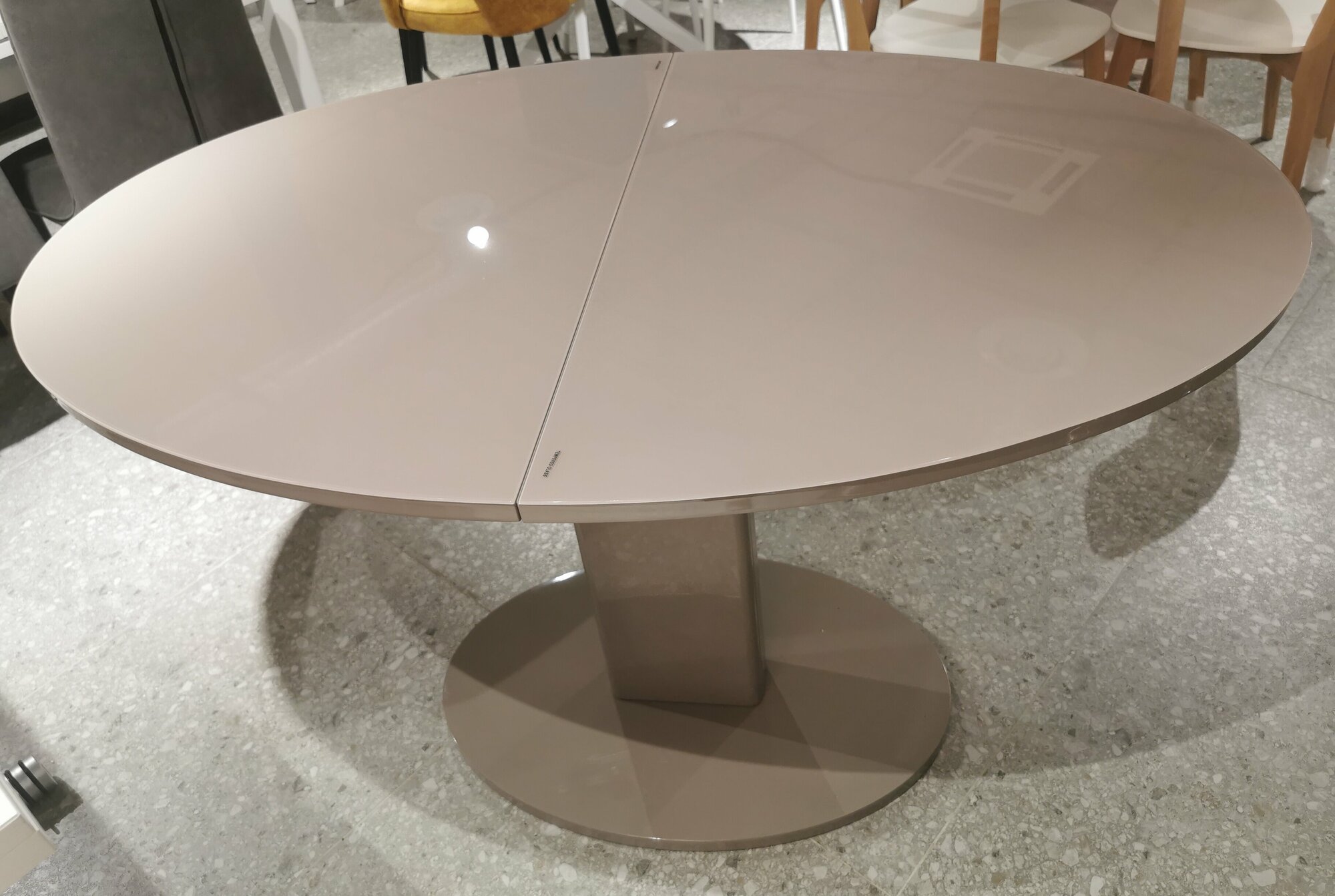 фото Стол раскладной В2332 капучино