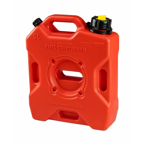 Канистра Экстрим Драйв красная 5 л kandr5kr 2610₽
