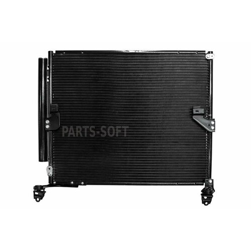 CWORKS N11CR0220 Радиатор кондиционера 14870₽