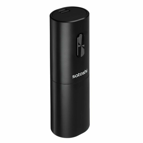 Штопор электрический 4xААА пластик металл 686₽