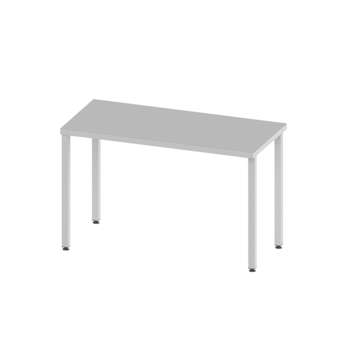 Стол письменный Шведский стандарт Ингар Дуб беленый 120x75x55 см ДСП тамбурат 14895₽