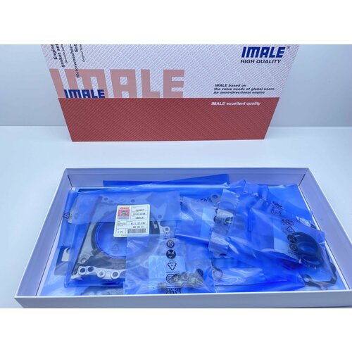 Комплект прокладок и сальников двигателя VAG EA111 1.4 IMALE