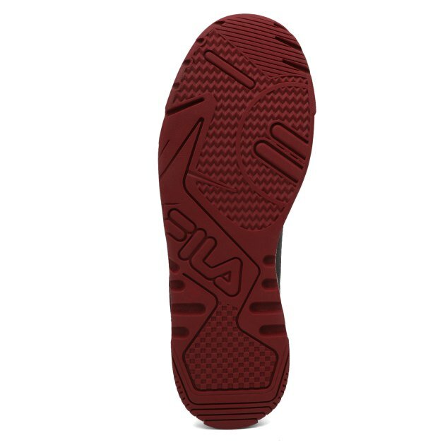Кеды Fila Fila FX-1000 LOW M, полнота F (EU)/ на среднюю стопу, размер 46, белый — фото 1