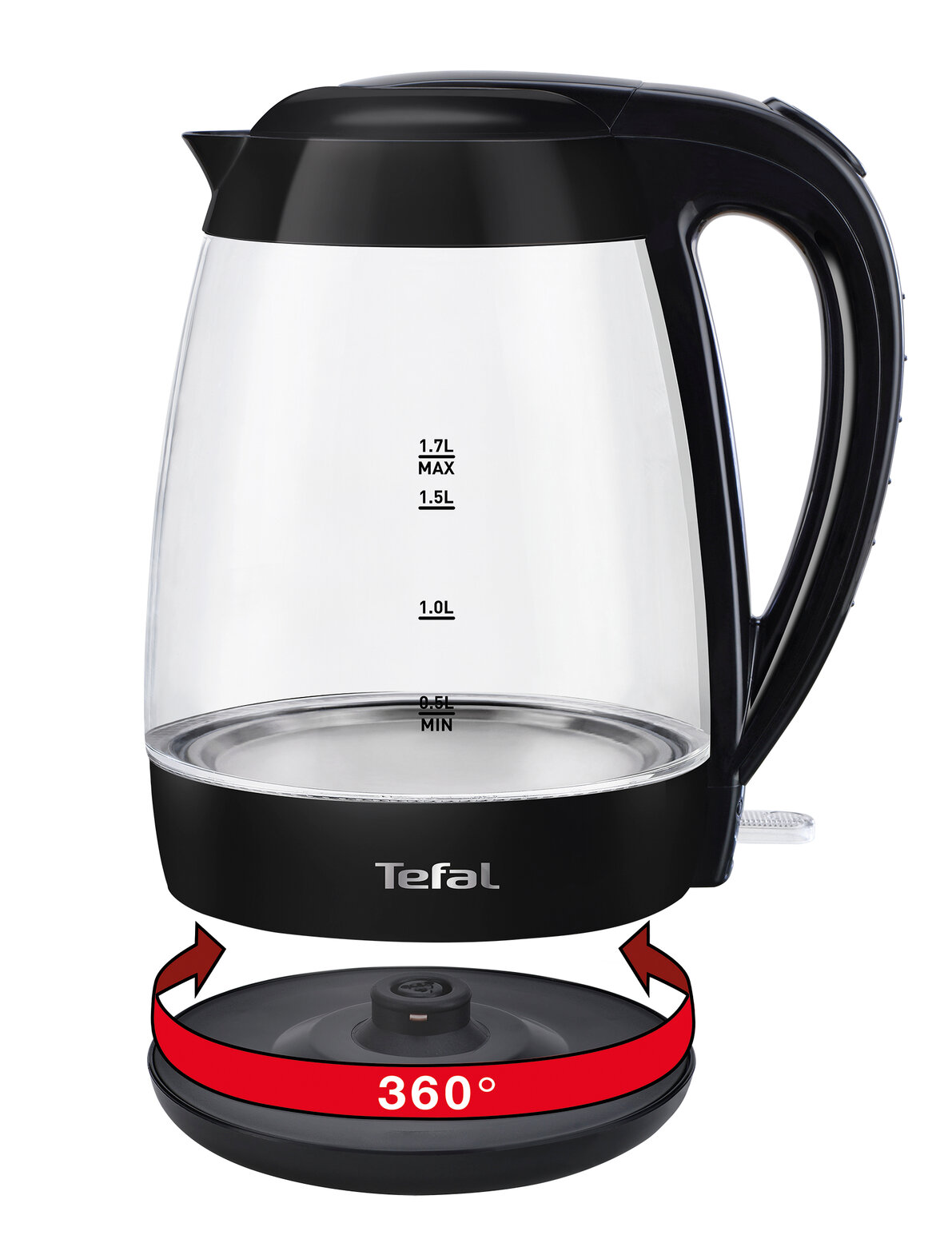 Электрочайник Tefal - фото №9