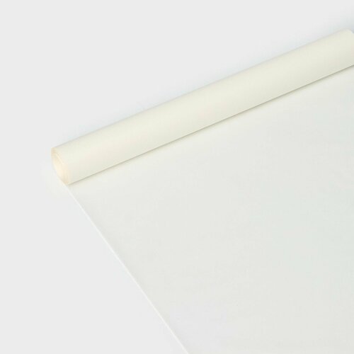 Пергамент силиконизированный 28см х10 м белый жиростойкий 400₽