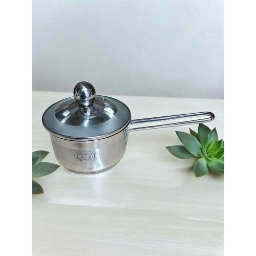 Сотейник из нержавеющей стали 08л Lider LD-2070 876₽