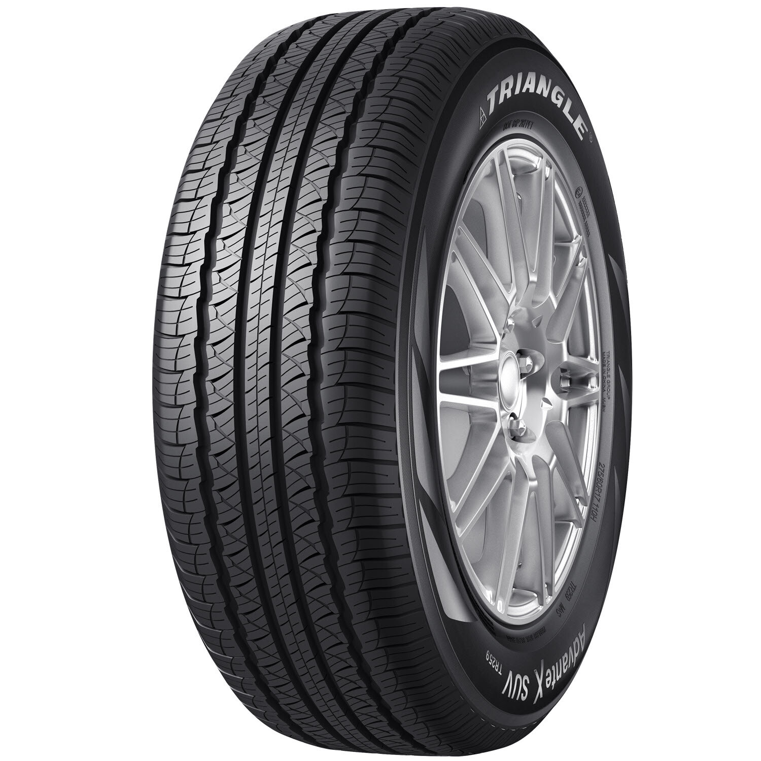 Автомобильные шины Triangle AdvanteX SUV TR259 265/60 R18 114V