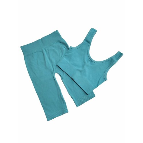 Комплект одежды NARIS, размер 48-54, голубой