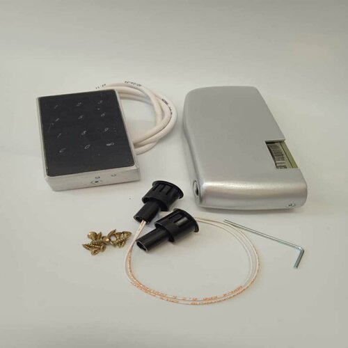 Умный замок электронный