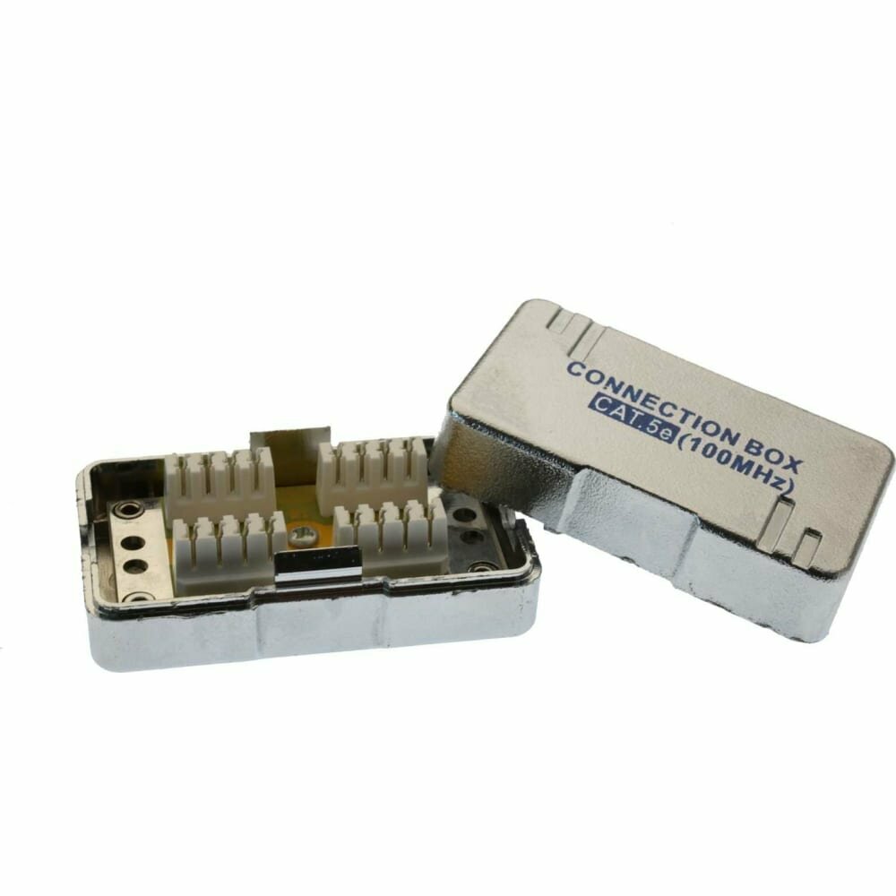 проходной соединитель Suprlan Dual IDC - фото №4