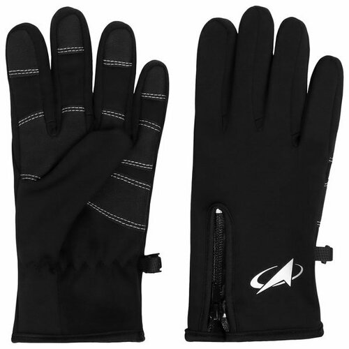 Перчатки р L-XL цвет чёрный 1441₽