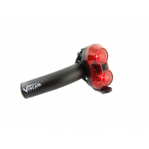 Vinca Sport фонарь задний Vinca Sport VL 6002 vinca sport фонарь задний vinca sport vl 500t 9 диодов