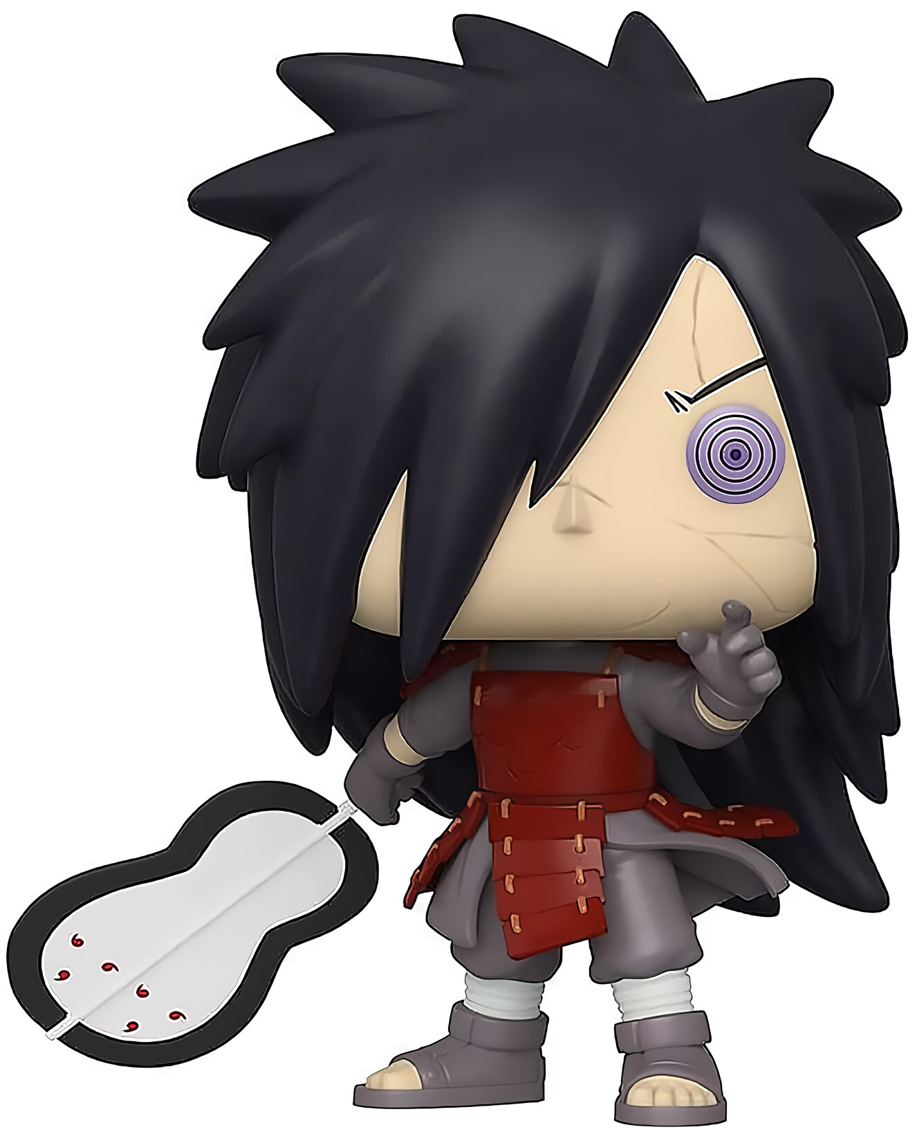 Фигурка Funko POP Animation: Naruto Shippuden – Madara Reanimation Exclusive (9,5 см)