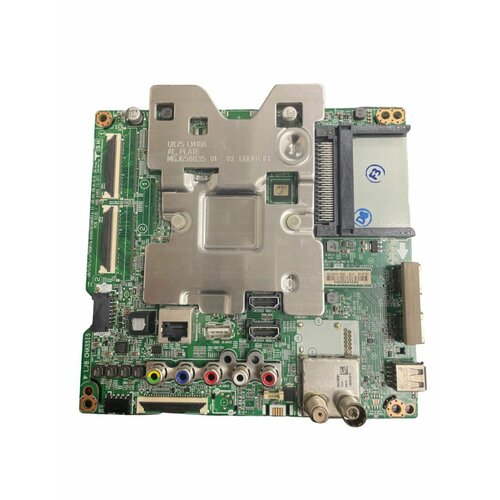 Материнская плата Main EAX6787280511 43UK6550PLD 319900₽