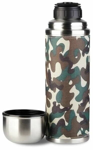 Классический термос Арктика 108-700X (0.7л) Хаки