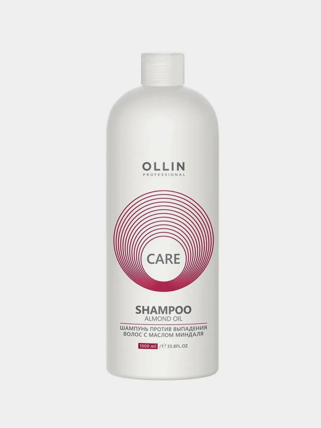Шампунь против выпадения волос с маслом миндаля Ollin Professional, Care 1000 мл