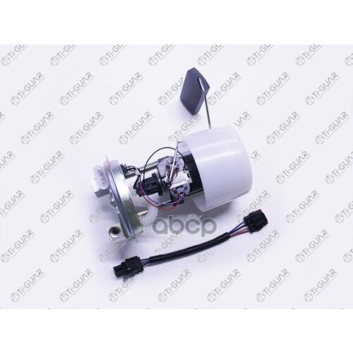 Топливный Насос В Бак (В Сборе) Tg-Fpe0028 / 21120 1139009 10 * Ti-Guar Насос Топливный Электрический Давление 3 Бар, Пропус.