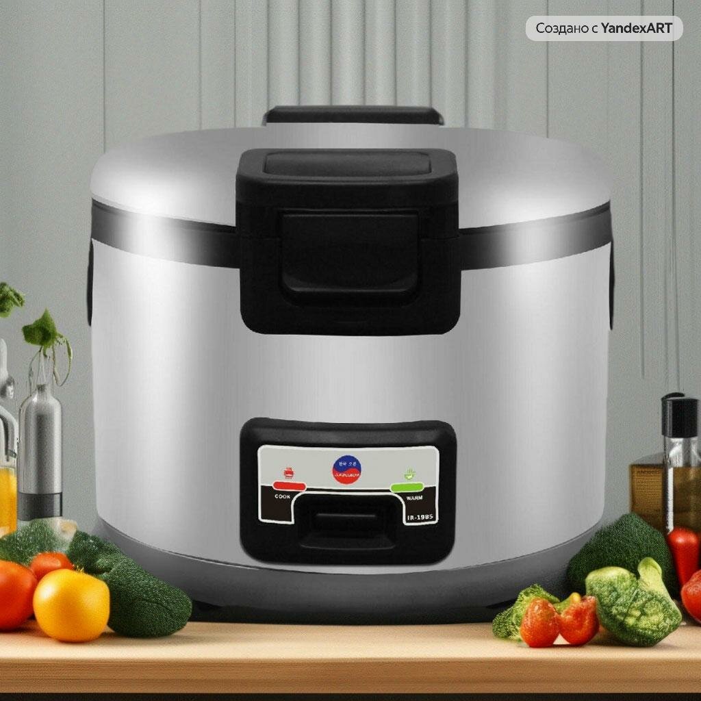 фото Рисоварка INDOKOR IR-1985