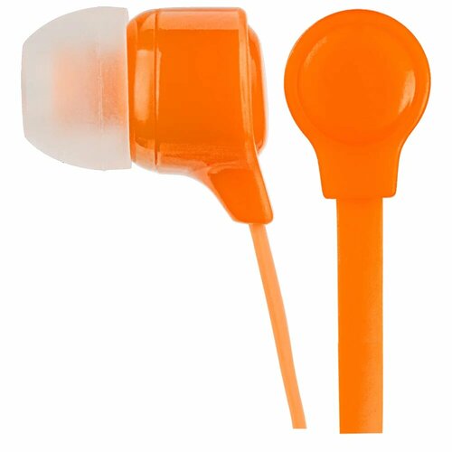 91291 Perfeo Стереонаушники PF-BAS BASE оранжевый 252₽