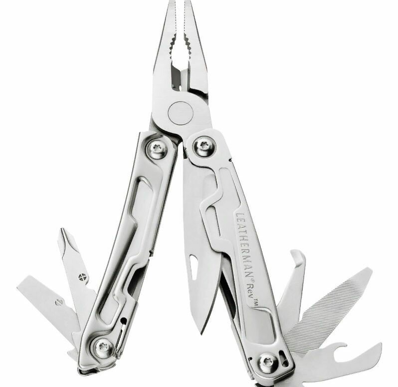 Leatherman REV Мультитул