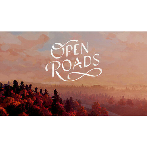 Игра Open Roads для PC (STEAM) (электронная версия)