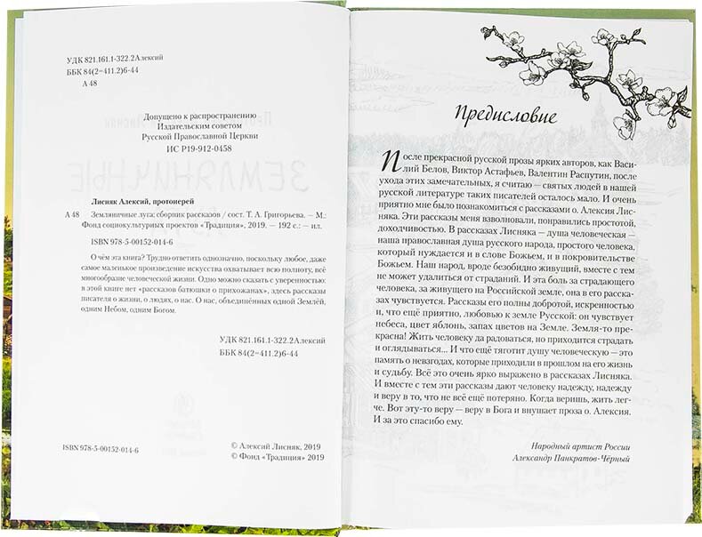 Земляничные луга (Протоиерей Алексий Лисняк) - фото №18