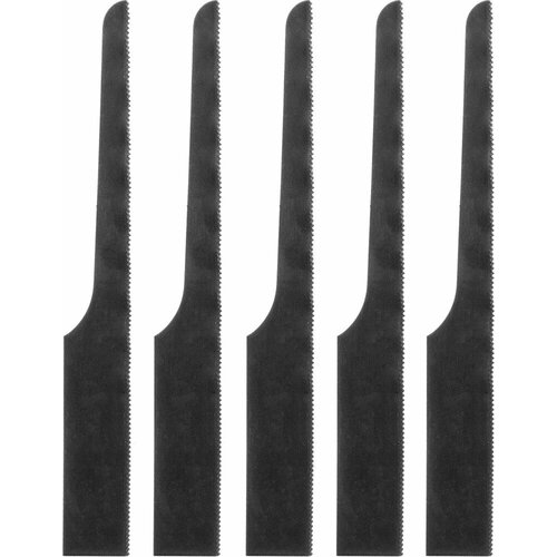 Полотно-насадка ножовочное для JAT-6946 32 зубца на дюйм (5 штук) JAT-6946-B32T набор надфилей jonnesway для пневматической ножовки jat 6946 5 предметов арт jat 6946 fs