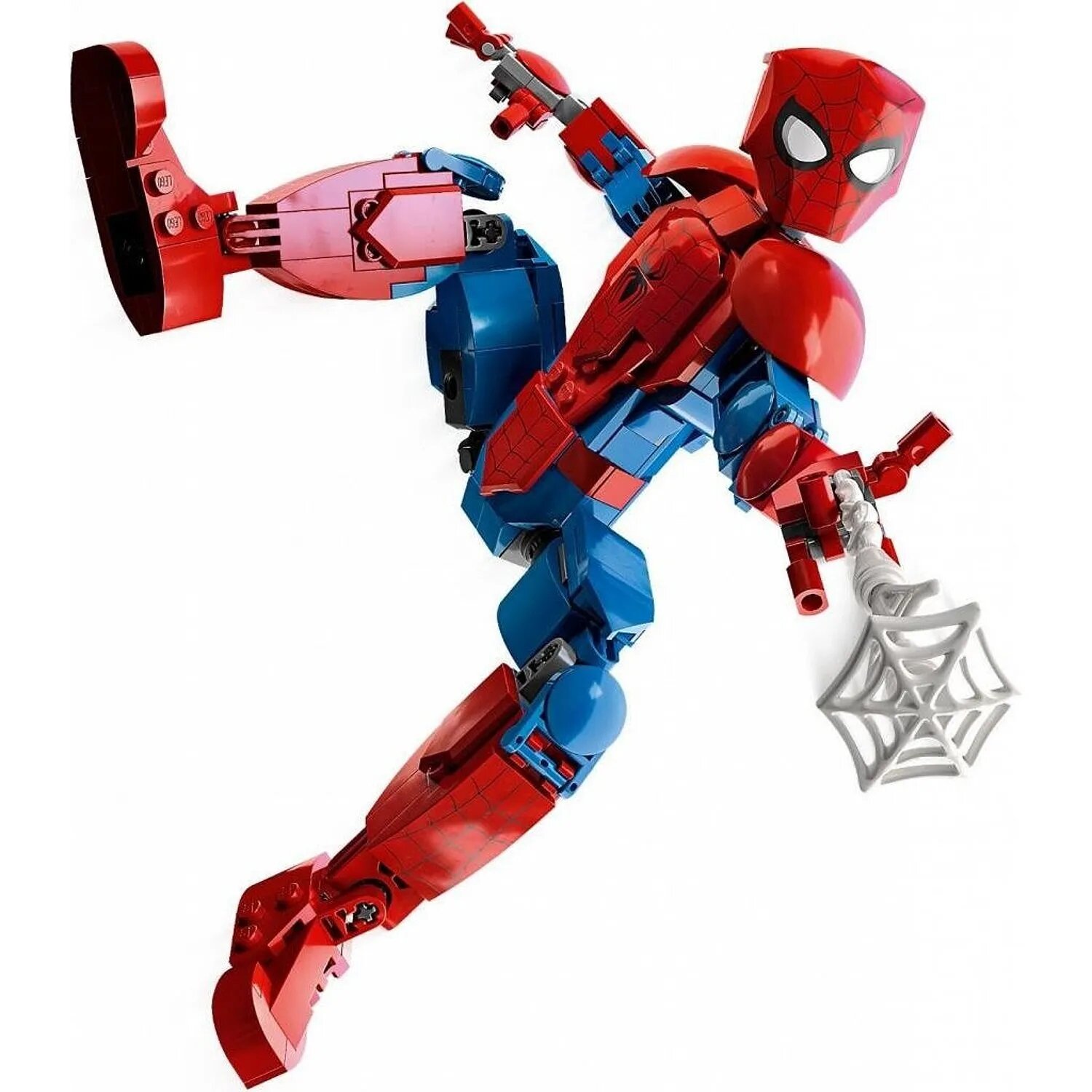 Конструктор LEGO 76226 Marvel Spider-Man Figure (Фигурка Человека-паука) - фото №10