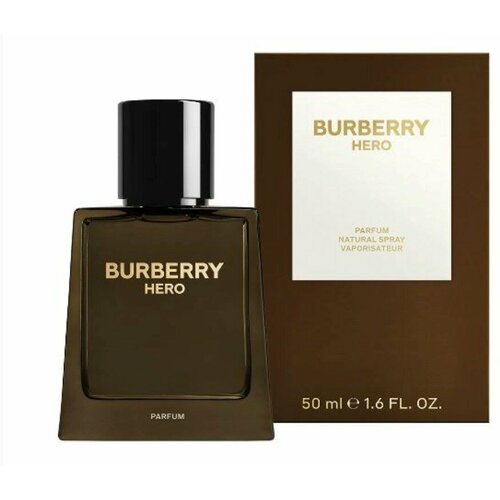 мужская парфюмерия burberry hero eau de parfum BURBERRY духи Hero Parfum, 50 мл