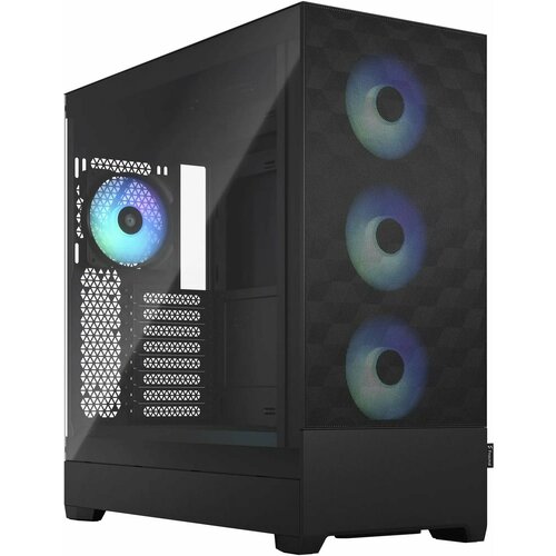 Компьютерный корпус Fractal Design Pop XL Air черный компьютерный корпус fractal design pop air rgb оранжевый