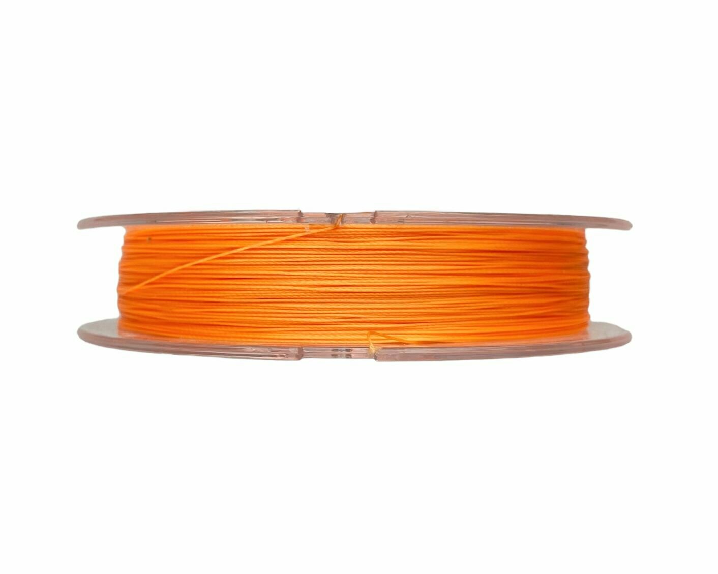 Шнур Riverzone Thunder X9 150м PE 3,0 40lb orange — фото 1