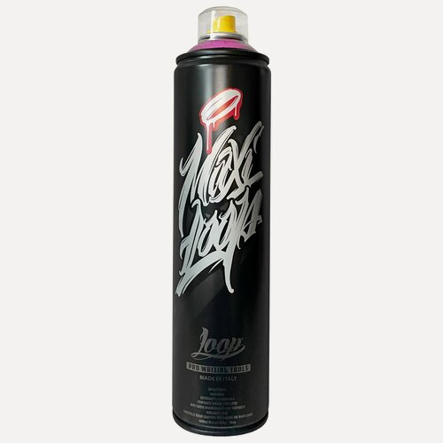 Изображение товара Краска для граффити аэрозольная LOOP (Италия) Порту 0,6л LP-421