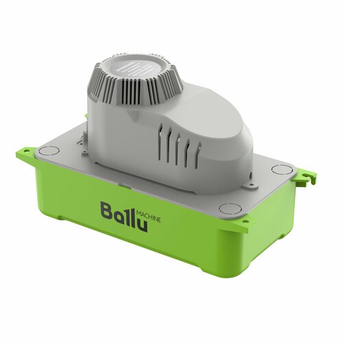 Насос дренажный Ballu MACHINE TOP Power (накопительный, 125 л/ч) насос ет 12 отвода конденсата